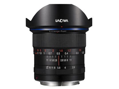 LAOWA 12mm F2.8 Zero-D [キヤノン用]