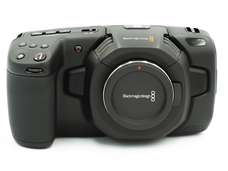 Blackmagic Pocket Cinema Camera 4K