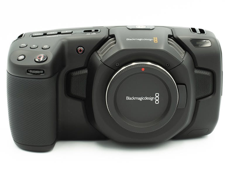 Blackmagic Pocket Cinema Camera 4K