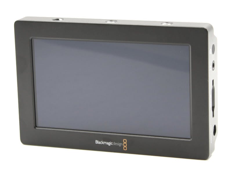 Blackmagic Video Assist