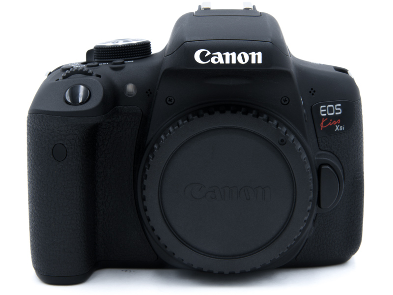 EOS Kiss X8i ボディ