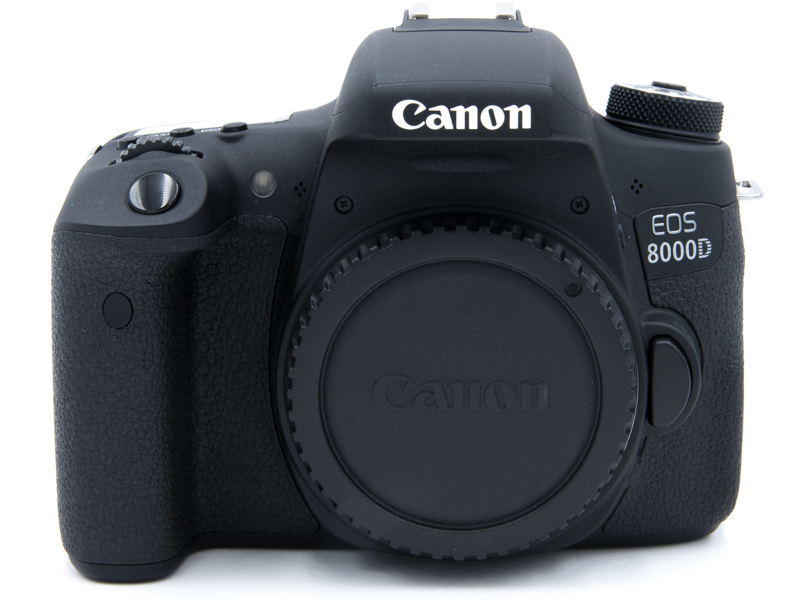EOS 8000D ボディ