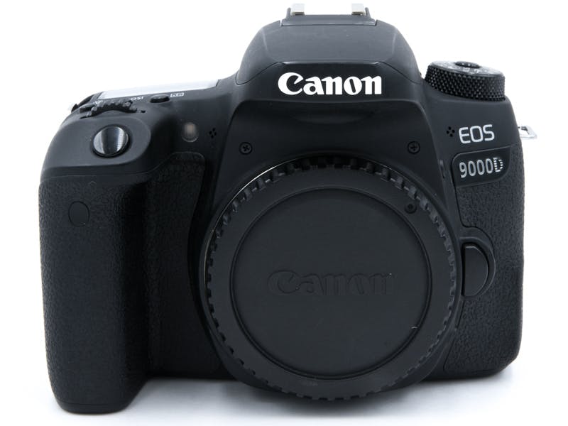 EOS 9000D ボディ