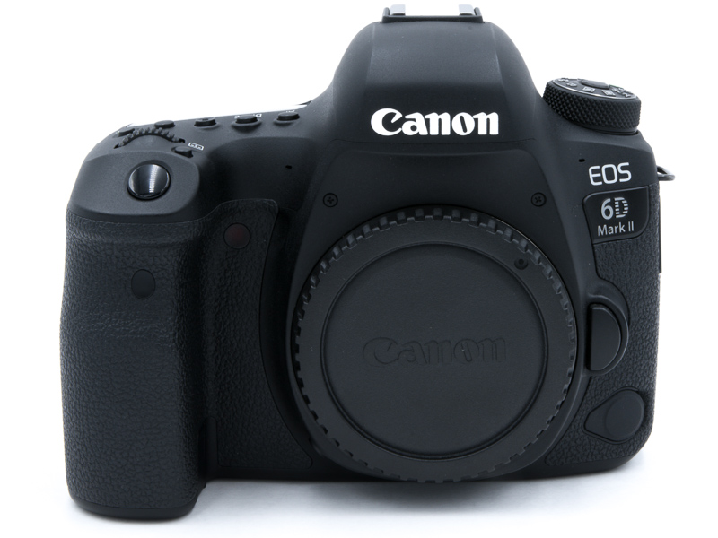 EOS 6D Mark II ボディ