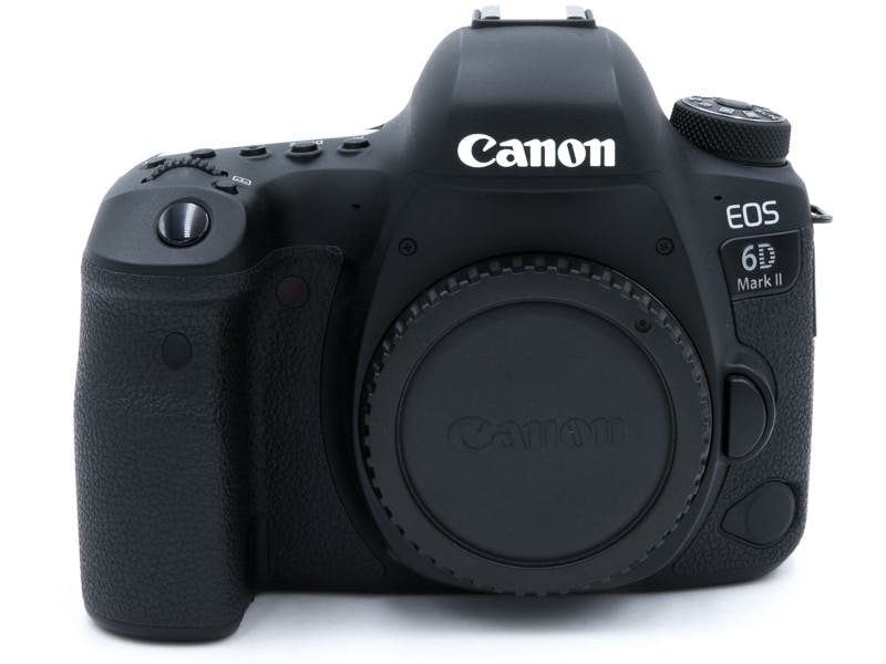 EOS 6D Mark II ボディ