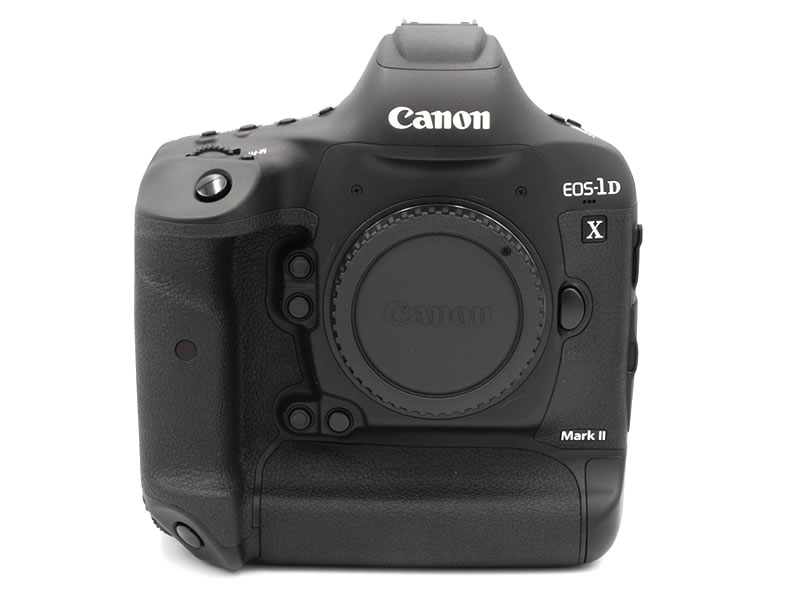 EOS-1D X Mark II ボディ
