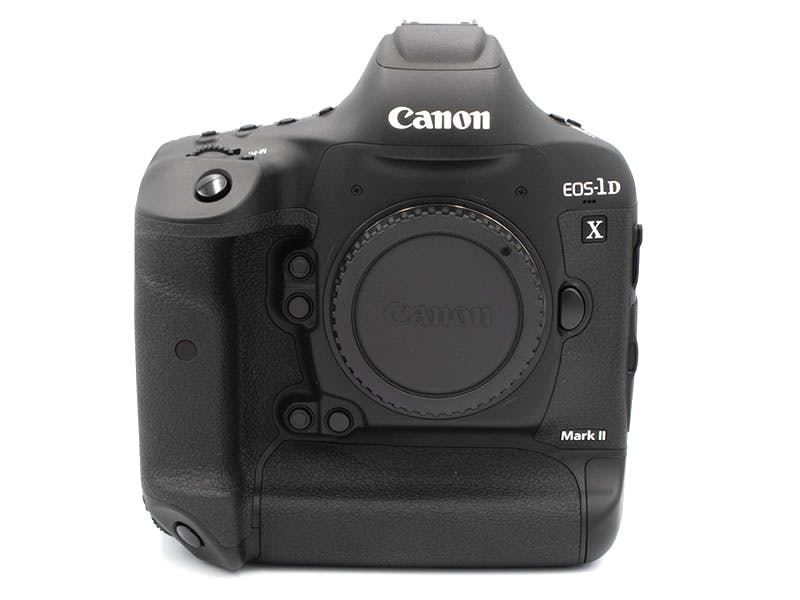 EOS-1D X Mark II ボディ