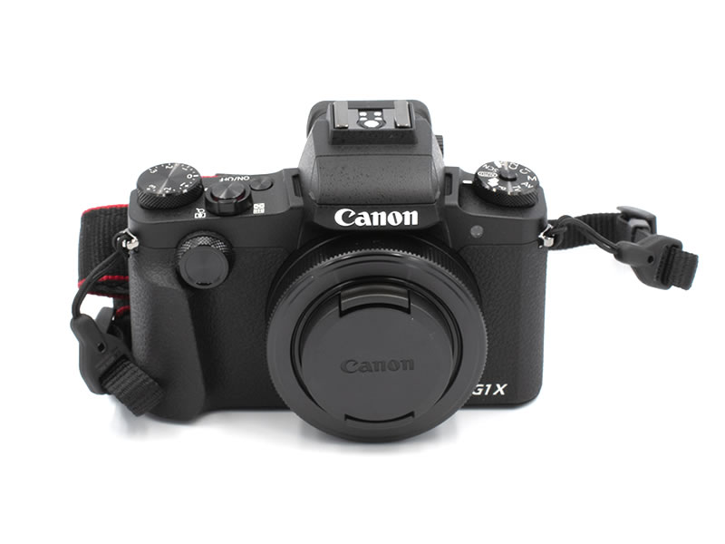 PowerShot G1 X Mark III