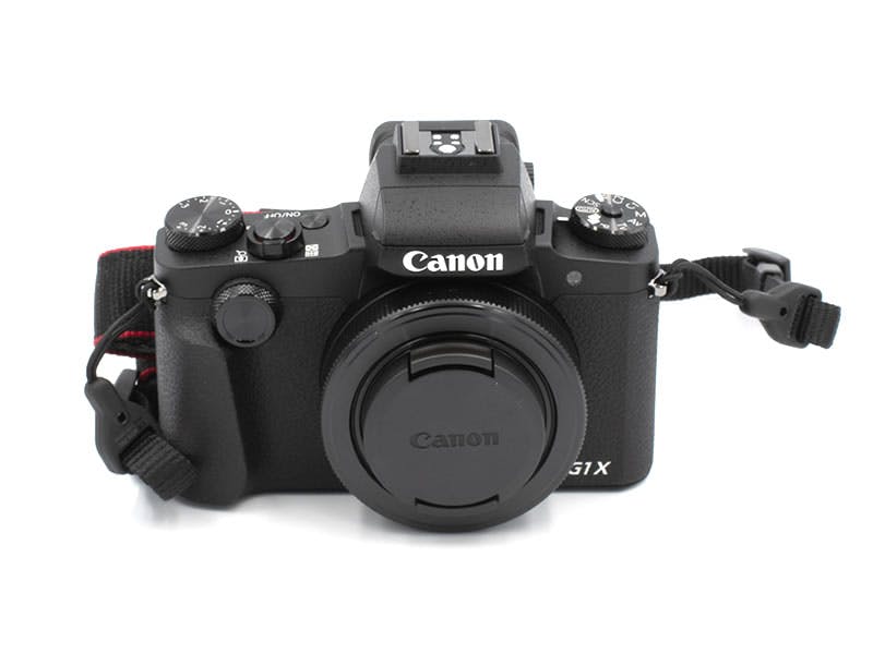 PowerShot G1 X Mark III
