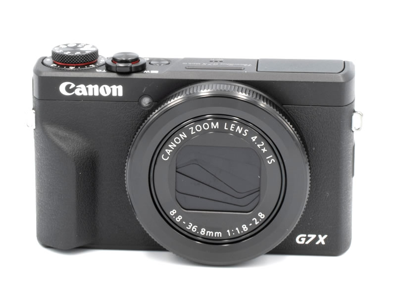 PowerShot G7 X Mark III