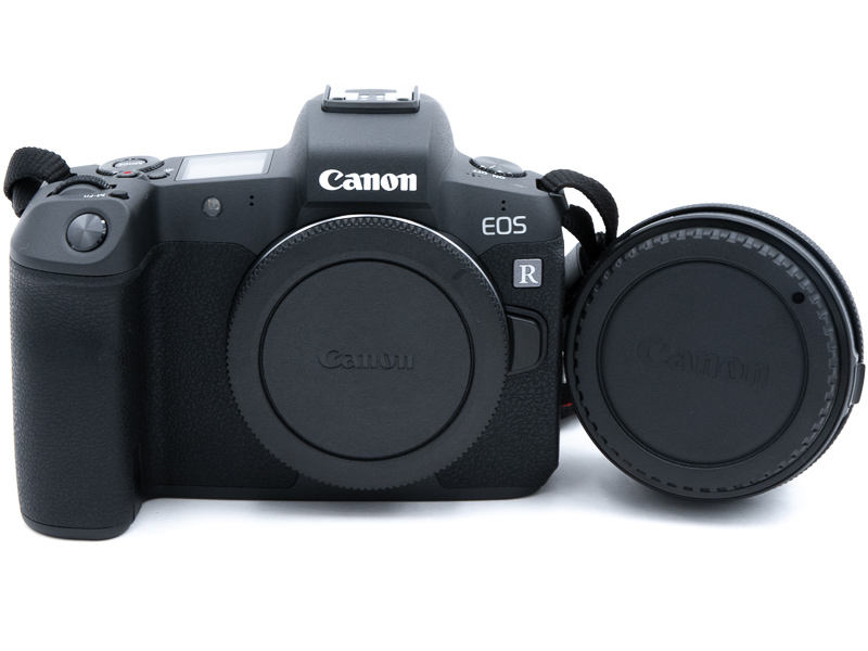 EOS R コントロールリングマウントアダプターキット