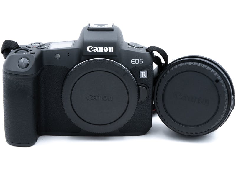 EOS R コントロールリングマウントアダプターキット