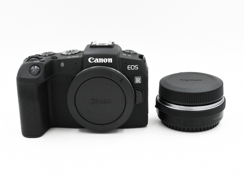 EOS RP コントロールリングマウントアダプターキット