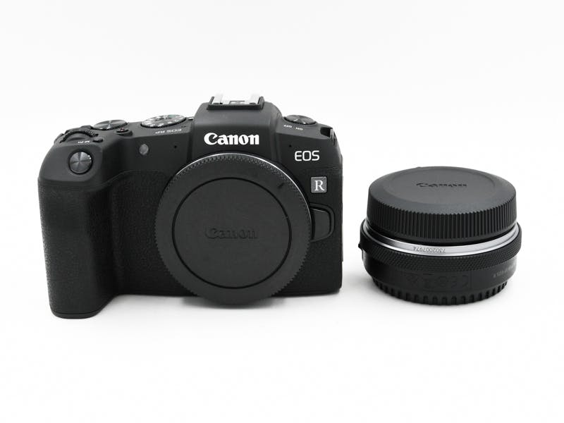 EOS RP コントロールリングマウントアダプターキット