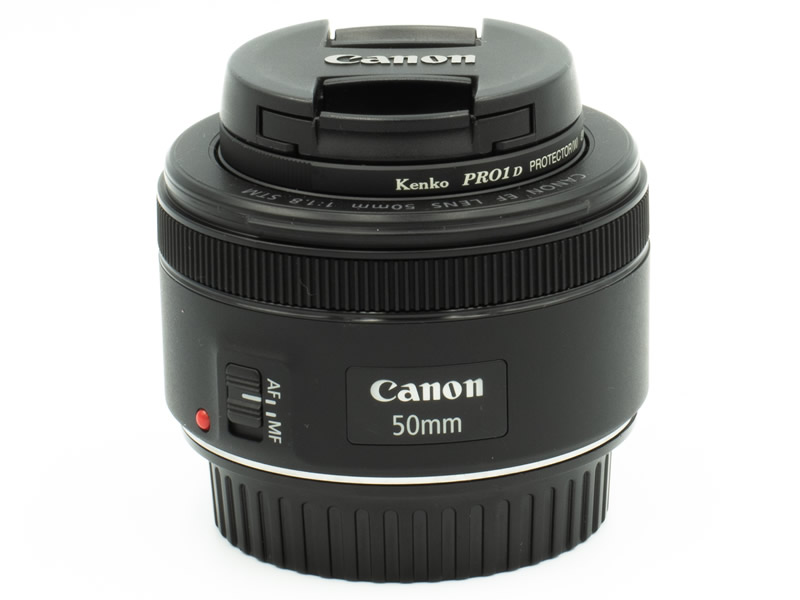EF50mm F1.8 STM