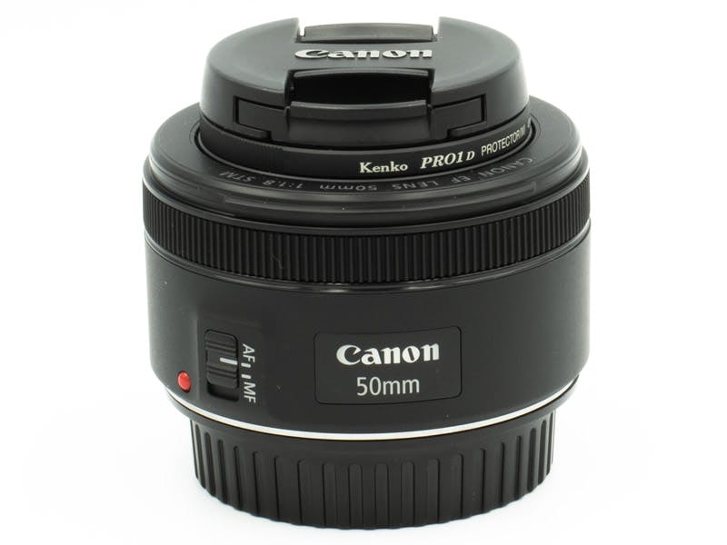 EF50mm F1.8 STM