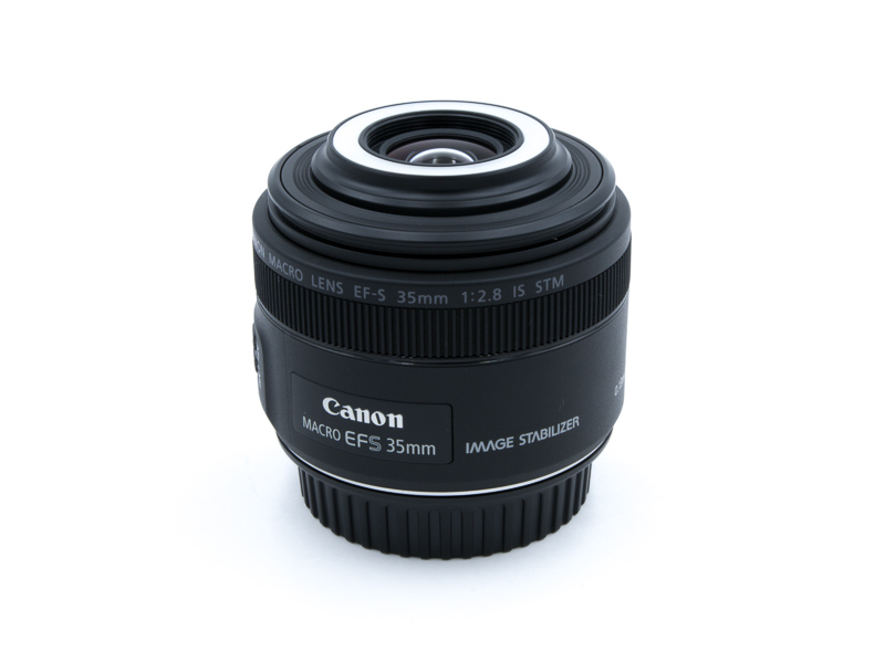EF-S35mm F2.8 マクロ IS STM