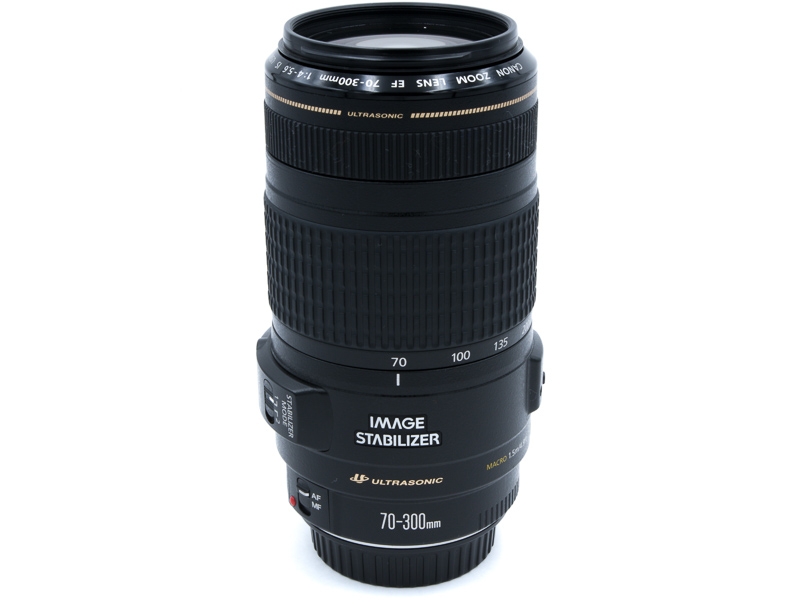 EF70-300mm F4-5.6 IS USM