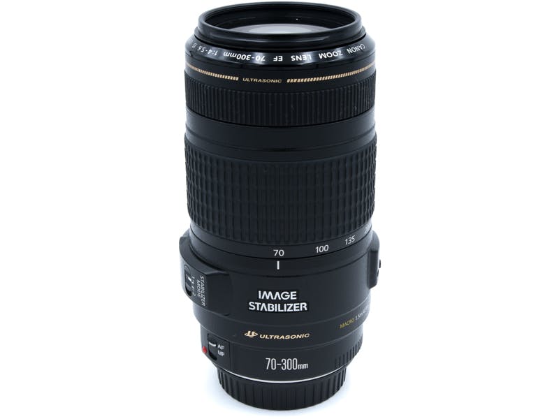 EF70-300mm F4-5.6 IS USM