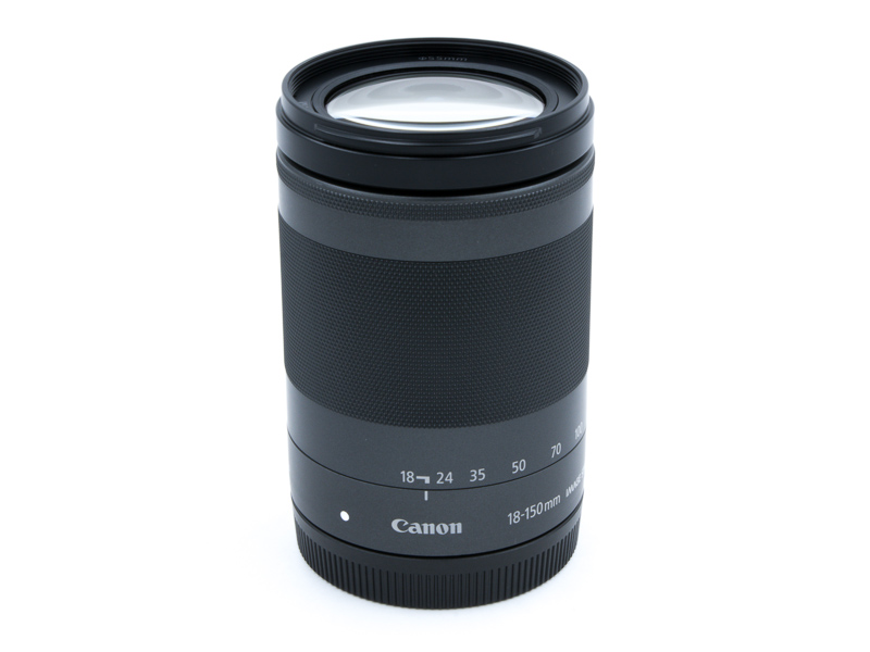 EF-M18-150mm F3.5-6.3 IS STM [グラファイト]