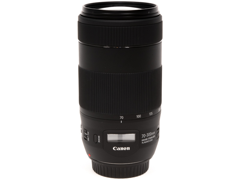 EF70-300mm F4-5.6 IS II USM