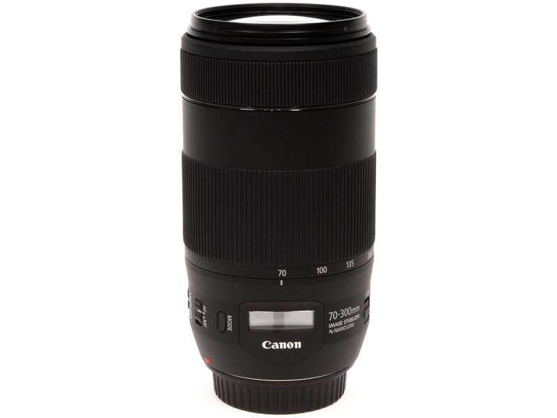 EF70-300mm F4-5.6 IS II USM