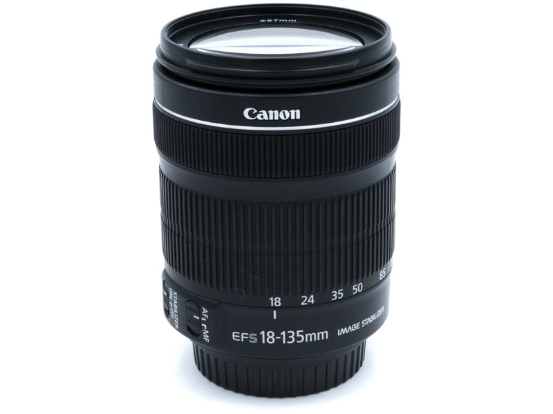 EF-S18-135mm F3.5-5.6 IS STM