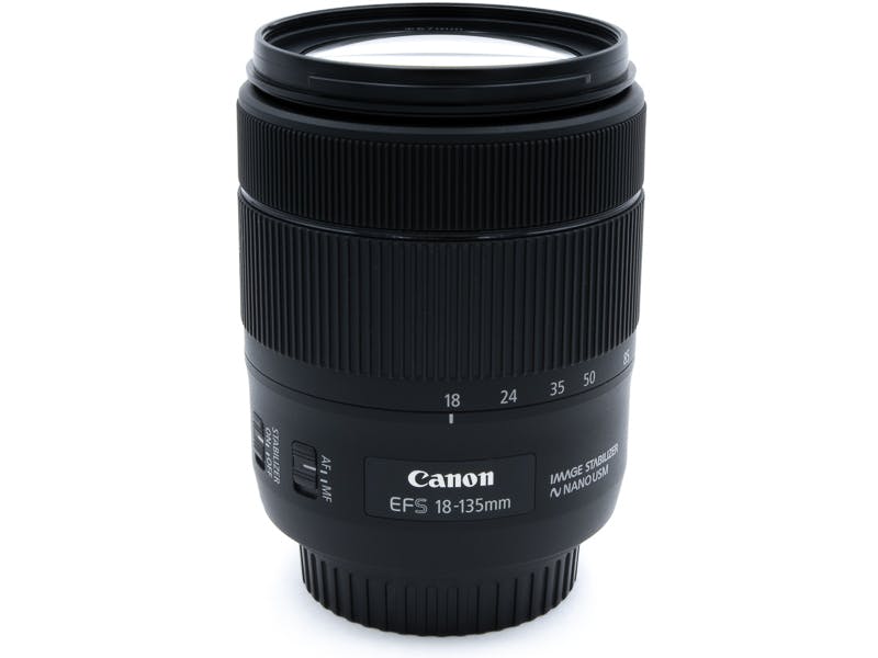 EF-S18-135mm F3.5-5.6 IS USM