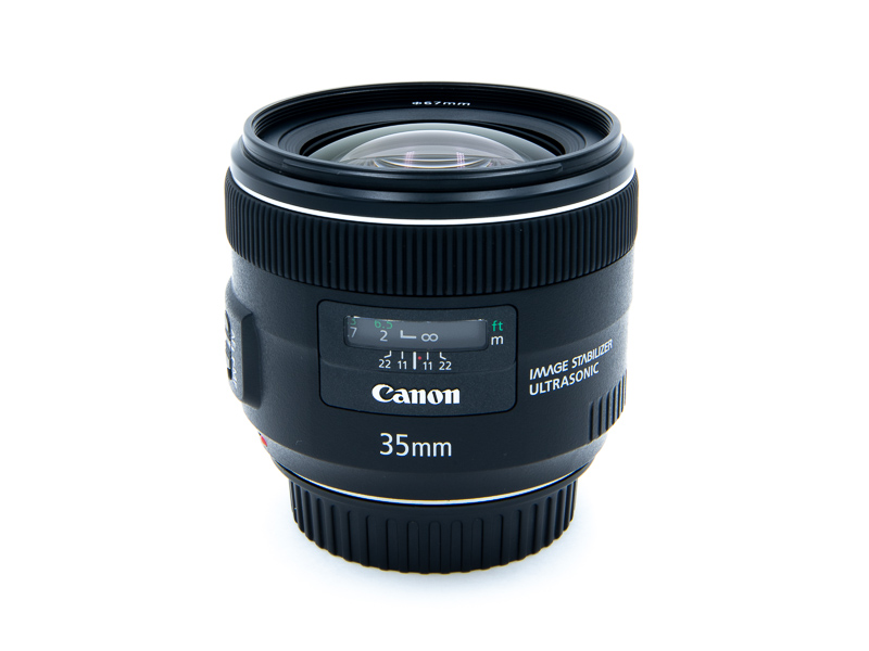 EF35mm F2 IS USM