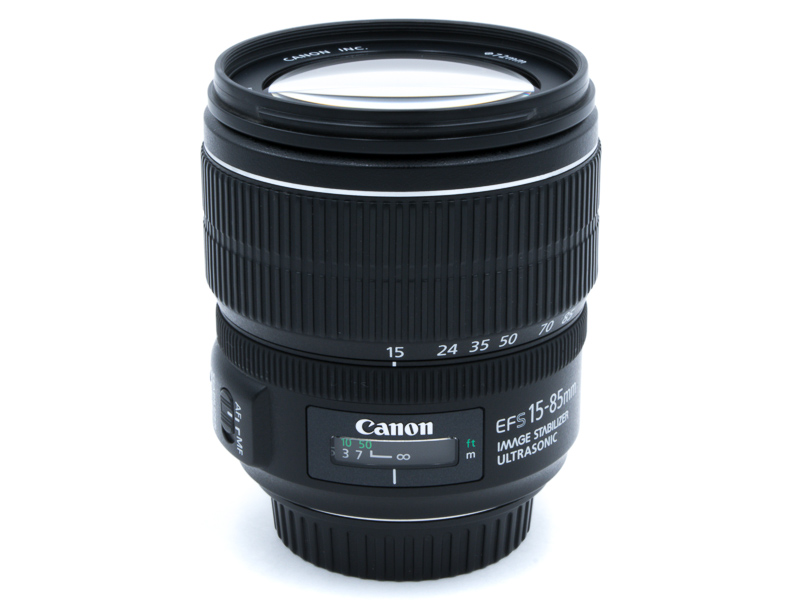 EF-S15-85mm F3.5-5.6 IS USM
