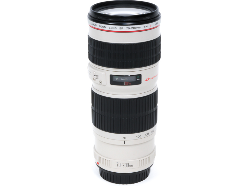 EF70-200mm F4L USM