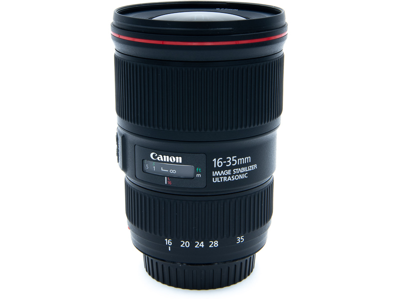 EF16-35mm F4L IS USM