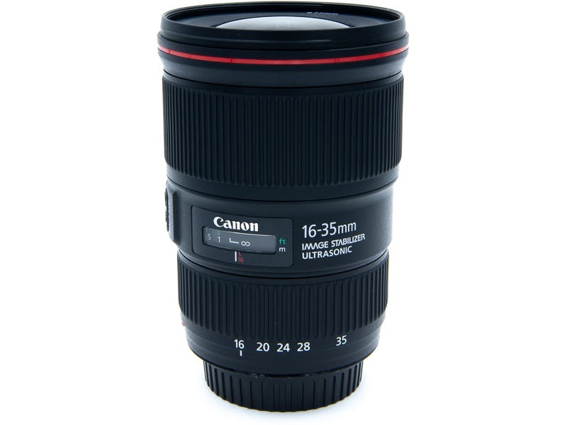 EF16-35mm F4L IS USM