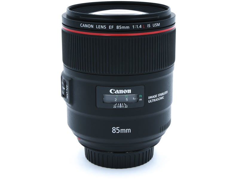 EF85mm F1.4L IS USM