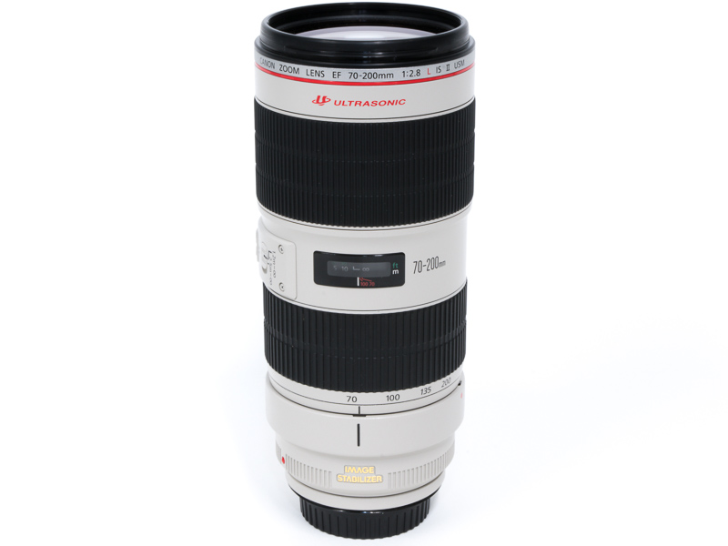 EF70-200mm F2.8L IS II USM
