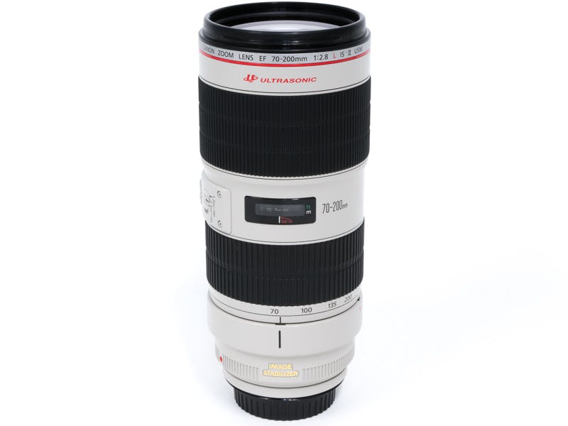 EF70-200mm F2.8L IS II USM
