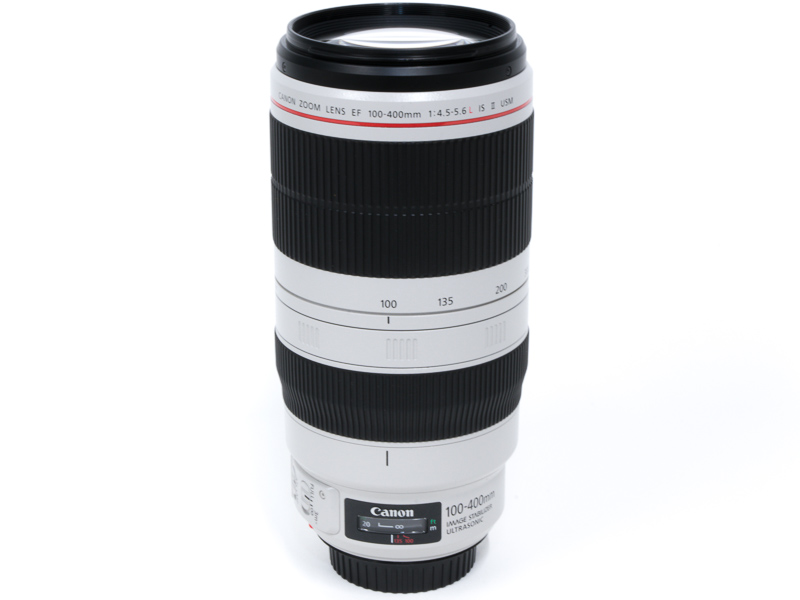EF100-400mm F4.5-5.6L IS II USM