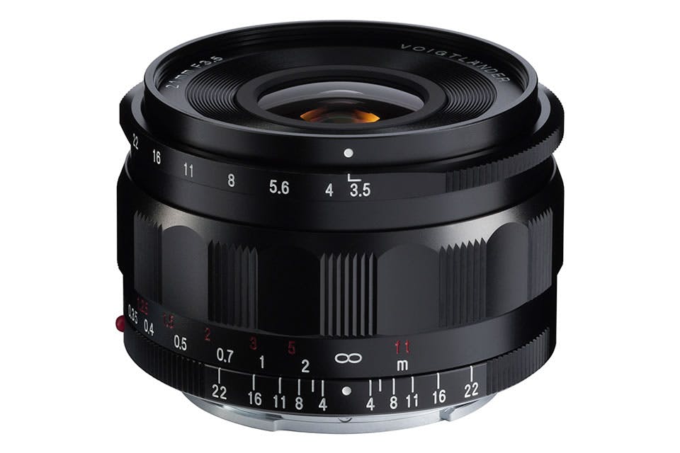 フォクトレンダー COLOR-SKOPAR 21mm F3.5 Aspherical