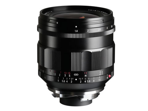 フォクトレンダー NOKTON 21mm F1.4 Aspherical
