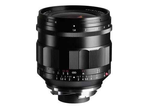 フォクトレンダー NOKTON 21mm F1.4 Aspherical