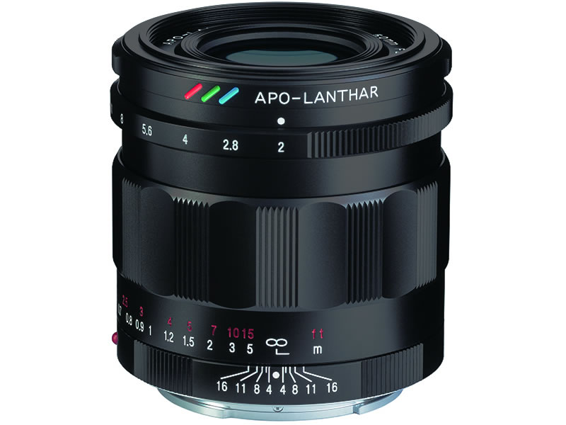 フォクトレンダー APO-LANTHAR 50mm F2 Aspherical