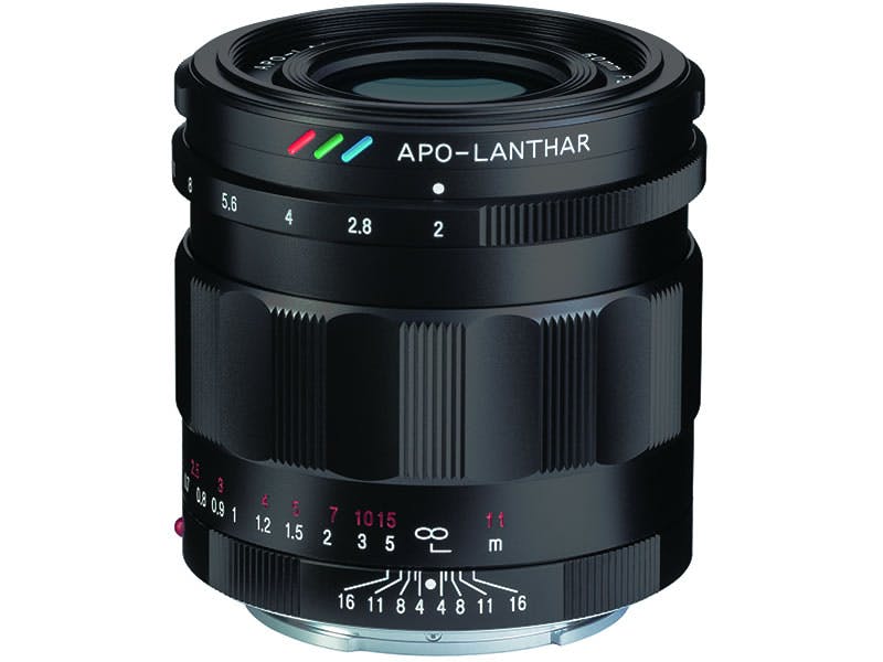 フォクトレンダー APO-LANTHAR 50mm F2 Aspherical