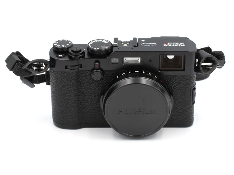 X100F [ブラック]