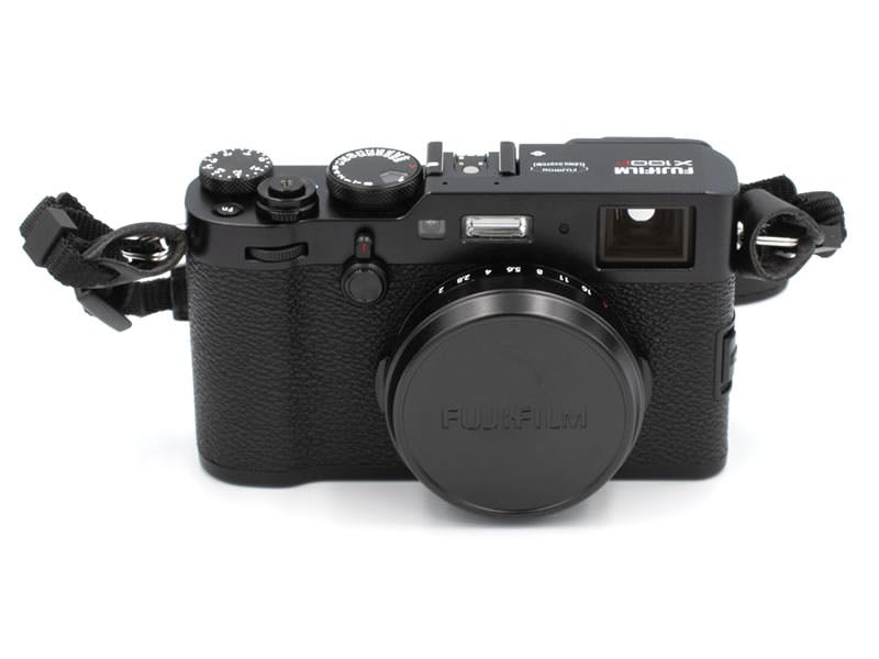 X100F [ブラック]