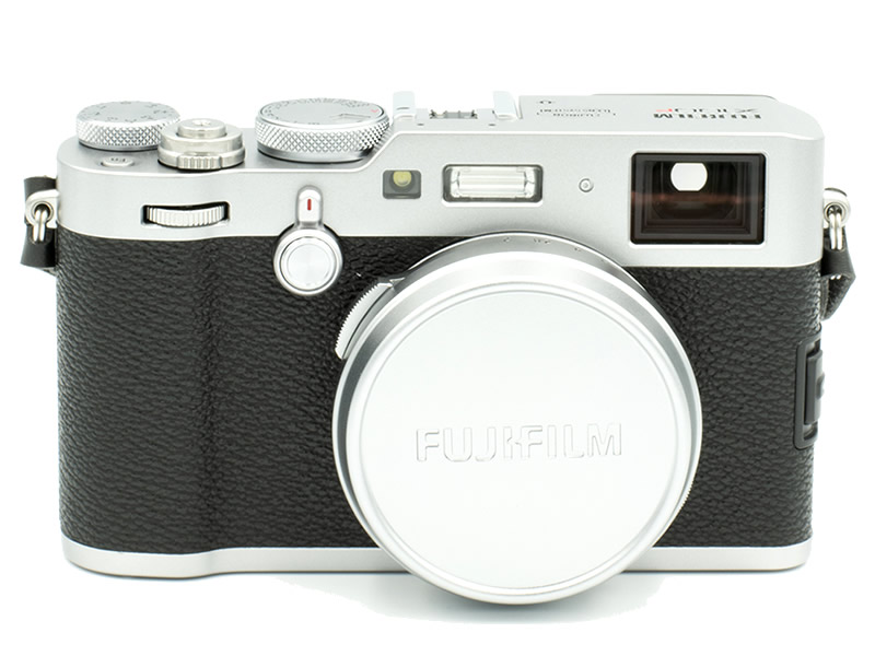 X100F [シルバー]