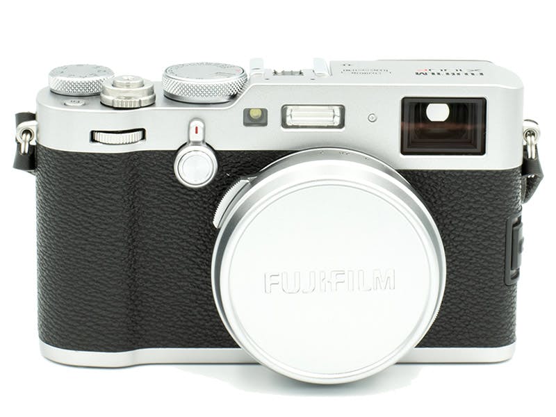 X100F [シルバー]