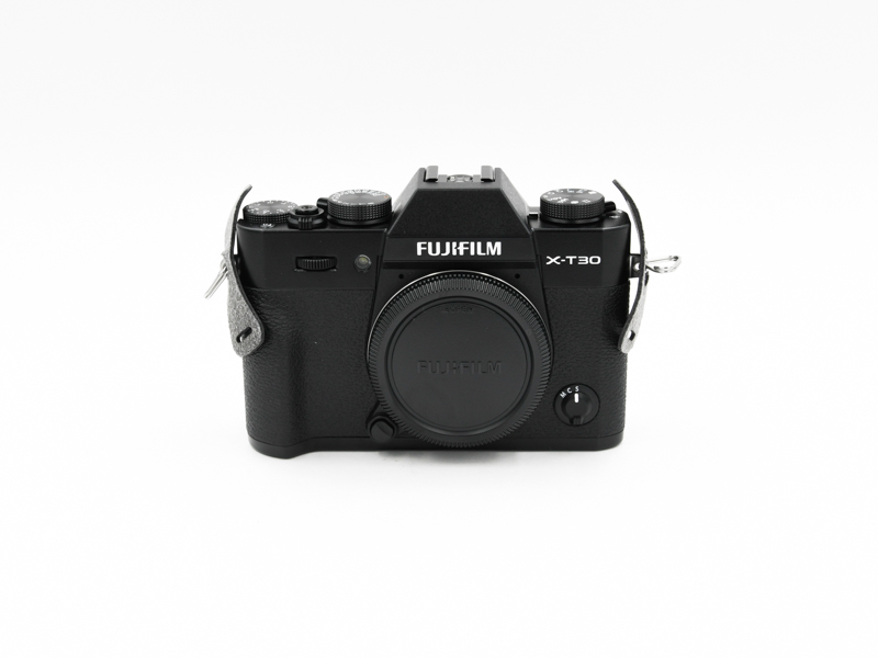 X-T30 ボディ[ブラック]