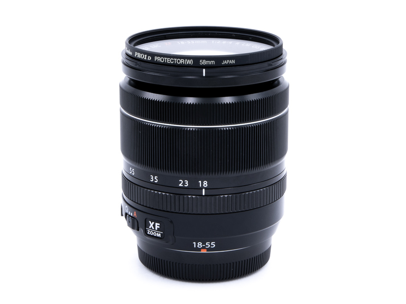 フジノンレンズ XF18-55mmF2.8-4 R LM OIS
