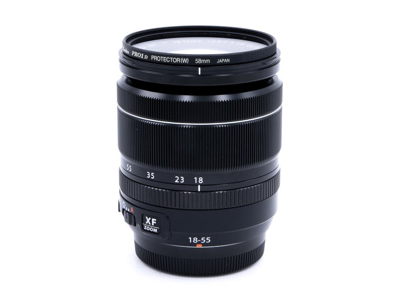 フジノンレンズ XF18-55mmF2.8-4 R LM OIS