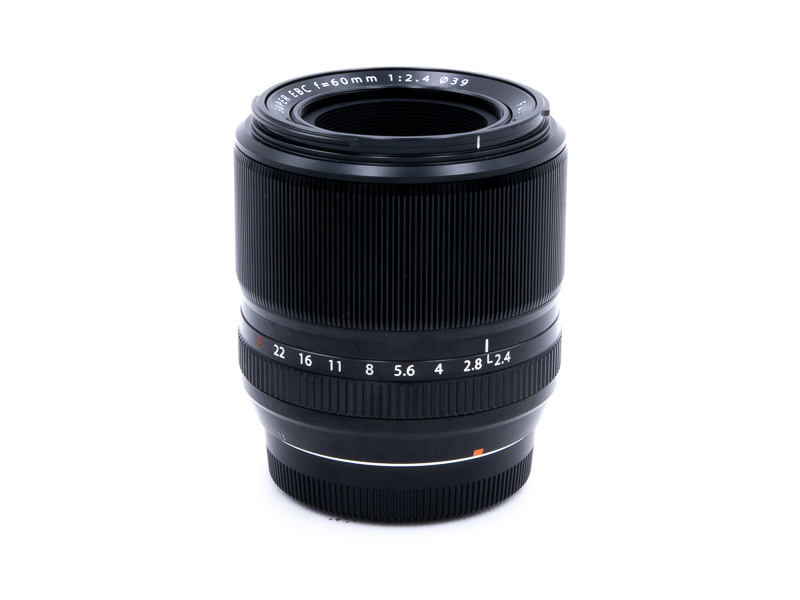 フジノンレンズ XF60mmF2.4 R Macro